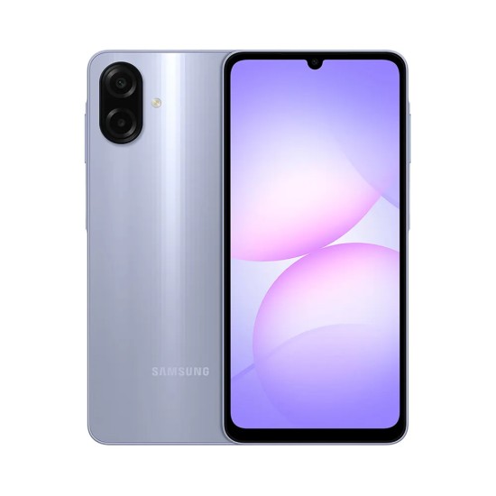 Smartphone Samsung Galaxy A07 4G/SM-A075F 4GB/64GB 6.7" Dual SIM Violeta